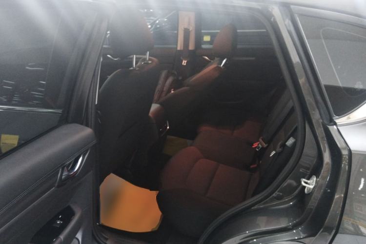 Used Mazda CX-5 2024 2.0L Automatic Two-Wheel Drive ZhiShang Pro
