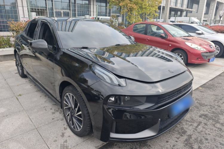 Used Lynk & Co 03 2021 2.0TD Automatic Jing Plus