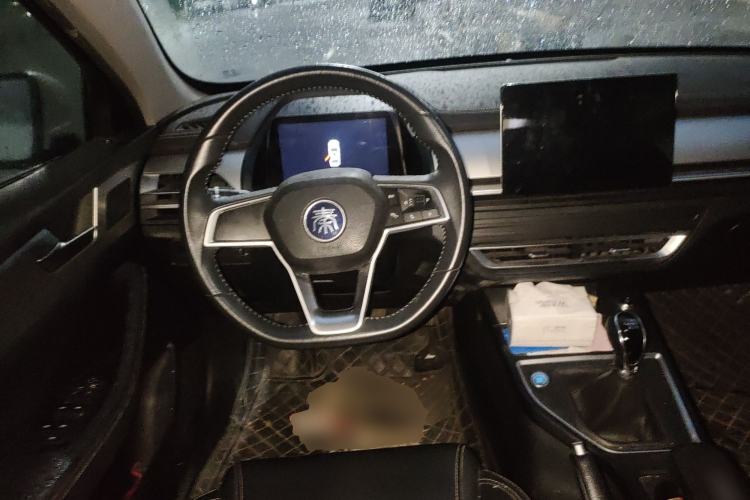 Used BYD Qin Pro 2020 Beyond Edition 1.5TI Manual Luxury Version
