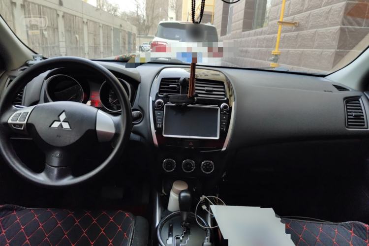 Used Mitsubishi ASX 2013 2.0L CVT Two-Wheel Drive Elite Edition