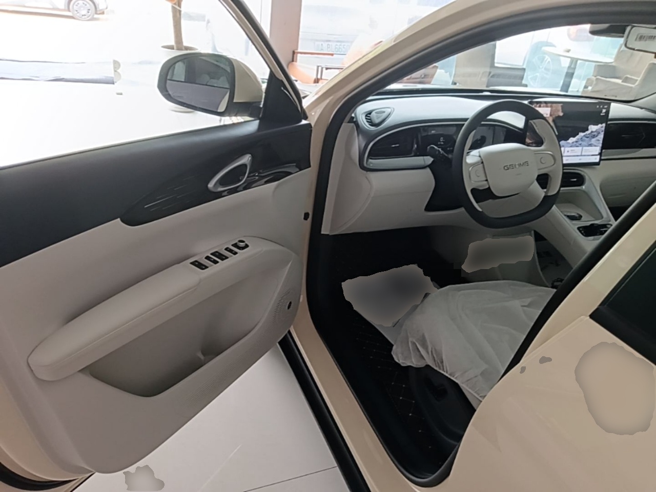 Geely Galaxy Geome 2026 Model 310km Dream Edition — снимка 18