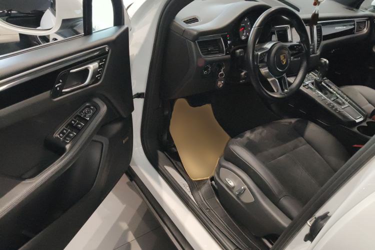 Used Porsche Macan 2016 Macan S 3.0T