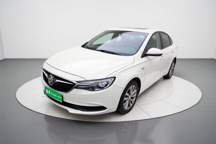 Used Buick GT 2021 Revised Version 1.3T Automatic Mild Hybrid Elite Edition