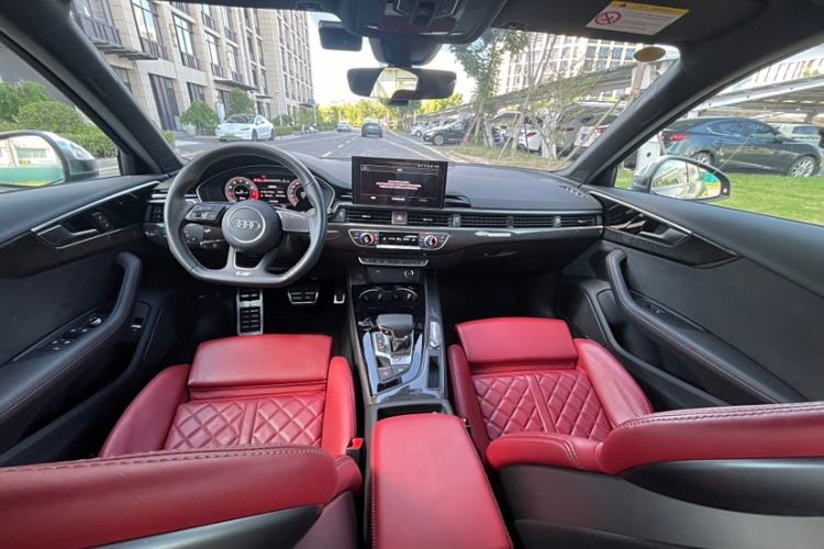 Used Audi S4 2023 S4 3.0TFSI