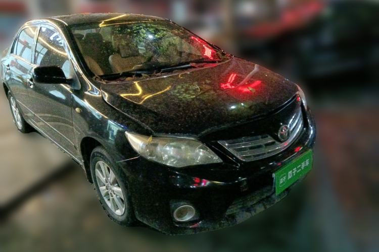 Used Toyota Corolla 2011 1.6L Automatic GL
