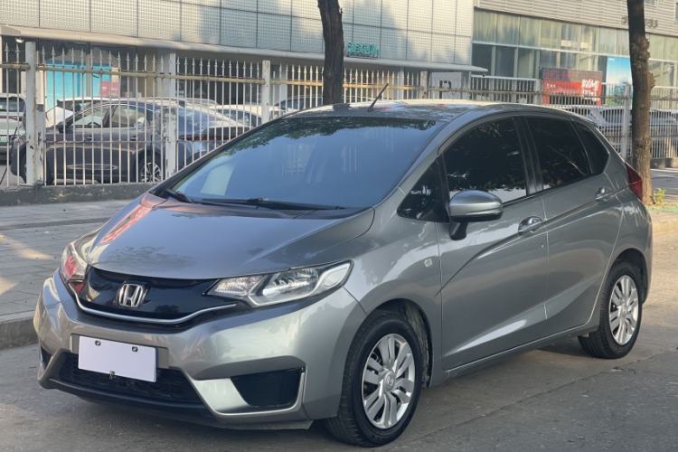 Used Honda Fit 2014 1.5L LX Manual Comfort Model