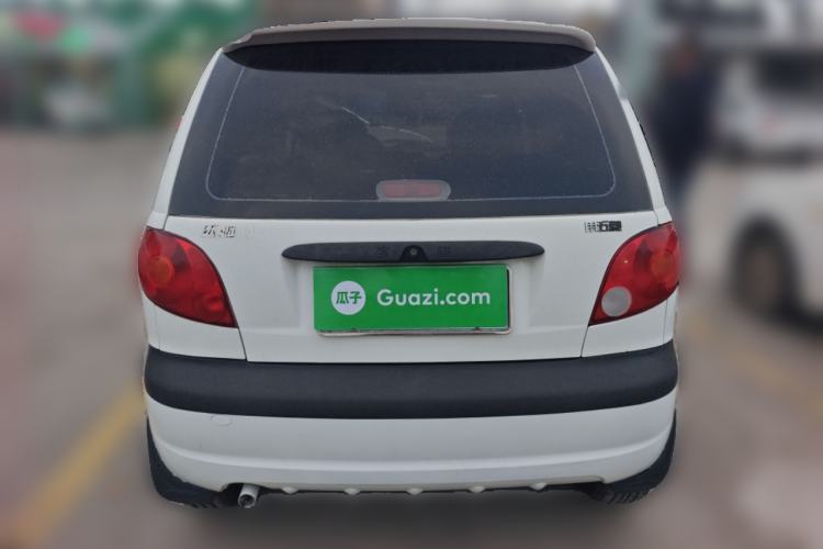 Used Baojun Lechi 2012 Revised 1.0L Manual P-TEC Standard Edition