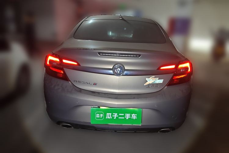 Used Buick Regal 2015 1.6T Leading Technology Model
