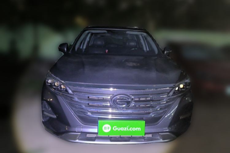 Used GAC Trumpchi GS5 2019 270T Automatic Luxury Edition