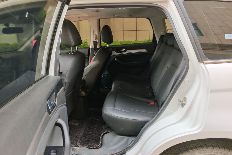 Used Haval H6 2019 Sport Edition 1.5T Automatic Two-Wheel Drive Elite Model China VI
