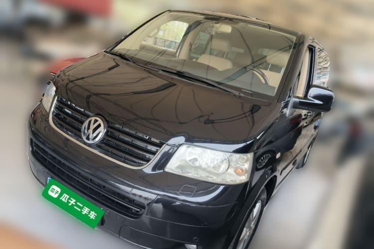 Used Volkswagen Multivan 2008 3.2L