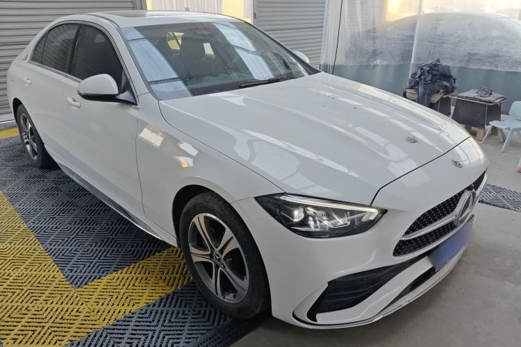 Used Mercedes-Benz C-Class 2022 C 200 L Sport Edition
