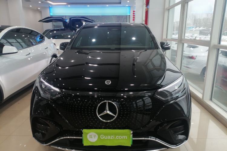 Used Mercedes-Benz EQE SUV 2023 350 4MATIC Pioneer Edition