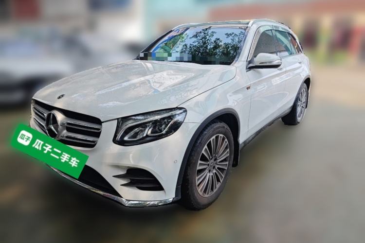 Used Mercedes-Benz GLC 2017 GLC 260 4MATIC Dynamic Edition