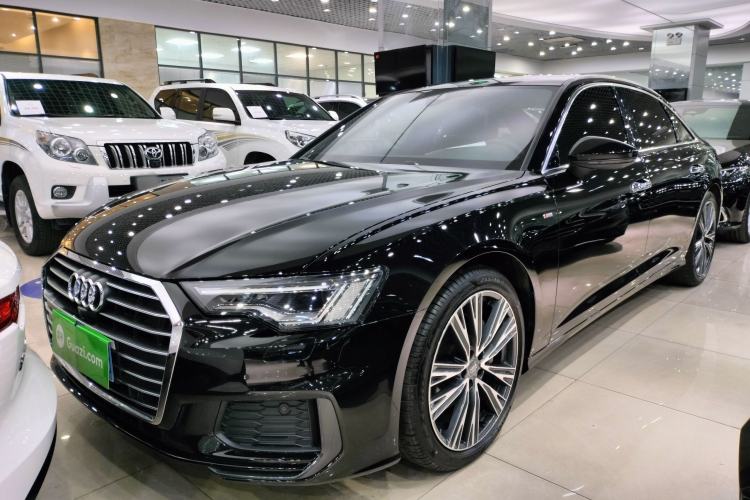 Used Audi A6L 2019 45 TFSI Prestige Dynamic Edition