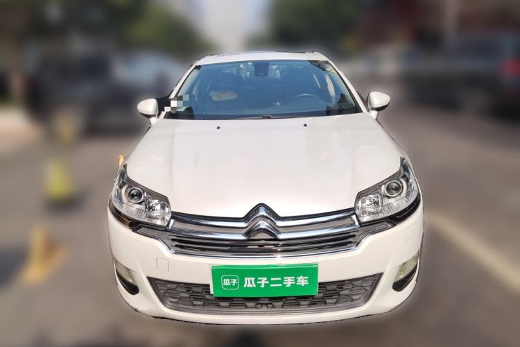 Used Citroen C5 2014 1.6T Automatic Luxury Model