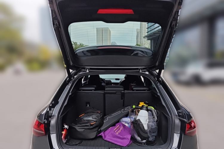 Used Audi A3 2026 Sportback 35 TFSI Prestige Edition Trunk