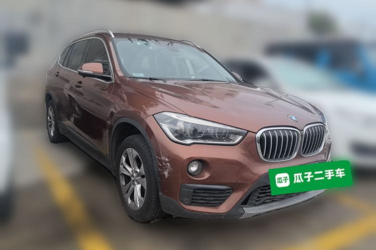 Used BMW X1 2016 sDrive18Li Premium Edition