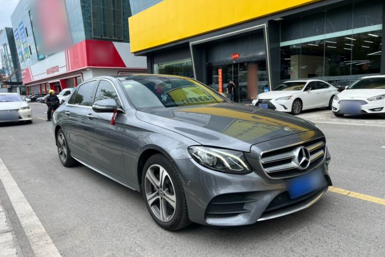 Used Mercedes-Benz E-Class 2019 E 200 L Sport Edition