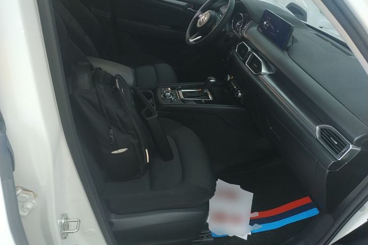 Used Mazda CX-5 2024 2.0L Automatic Two-Wheel Drive Comfort Version Right Front Seat
