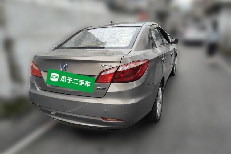 Used CHANGAN Eado 2014 1.6L Manual Luxury Model
