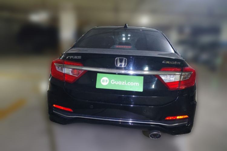 Used Honda Crider 2016 1.8L CVT Leading Edition