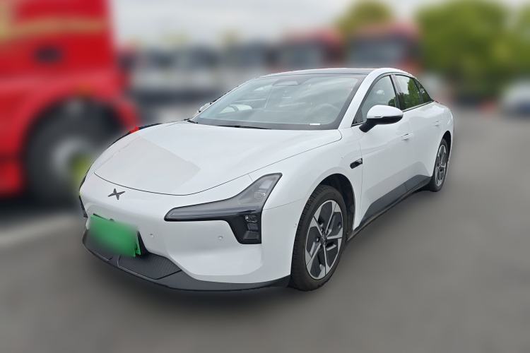 Used XPeng MONA M03 2025 620 Ultra-Long Range Plus