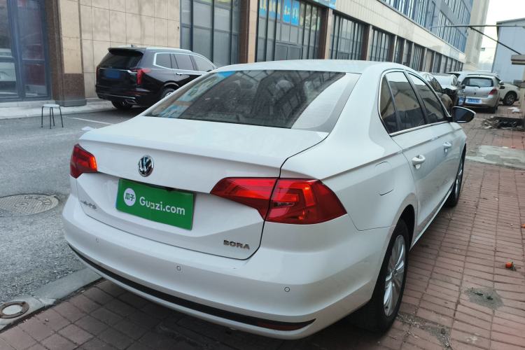 Used Volkswagen Bora 2019 Facelift Bora·Legend 1.5L Automatic Fashion Edition China VI Standard
