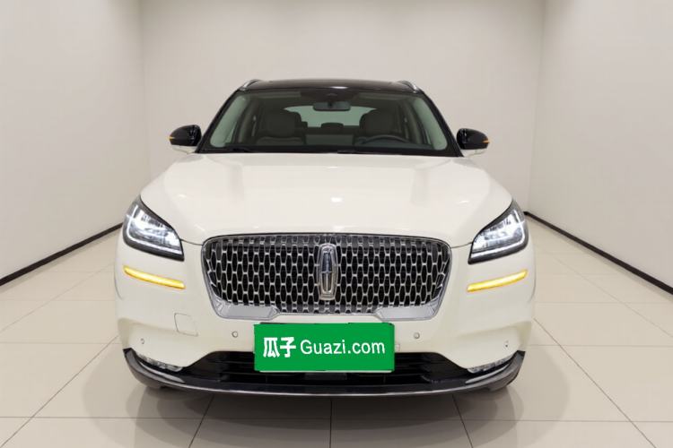 Used Lincoln Corsair 2022 Revised Version 2.0T Two-Wheel Drive Luxury Edition
