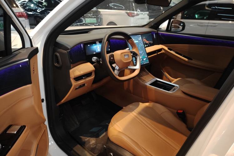 Used Geely Galaxy L7 2025 EM-i 115km Exploration+ Edition