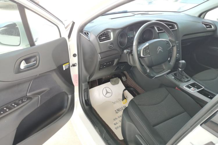 Used Citroen C4L 2016 1.2T Automatic Leading Model

