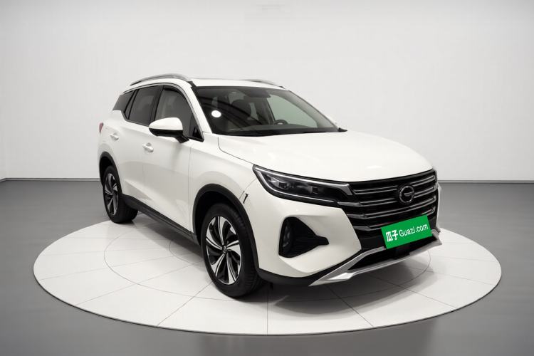 Used GAC Trumpchi GS4 2020 270T Automatic Smart Connectivity Edition Exterior 2