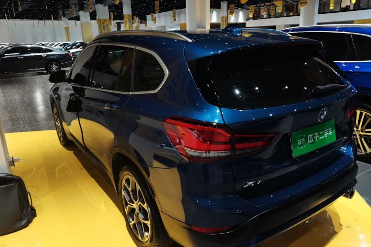 Used BMW X1 2022 sDrive25Li Leading Model