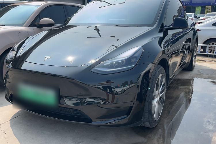 Used Tesla Model Y 2022 Revised Version Rear-Wheel Drive
