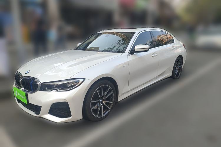 Used BMW 3 Series 2021 Facelifted 320Li M Sport Package