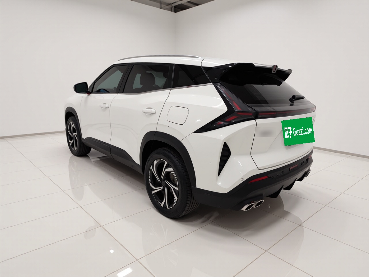 Geely Auto Emgrand X7 Sport 2024 1.5TD Smart Connect+ — снимка 4