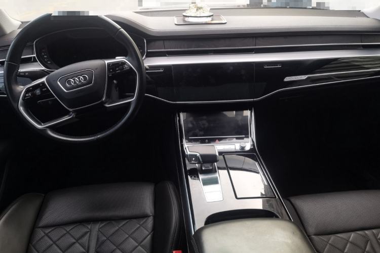 Used Audi A8 2021 A8L 50 TFSI quattro Comfort Model