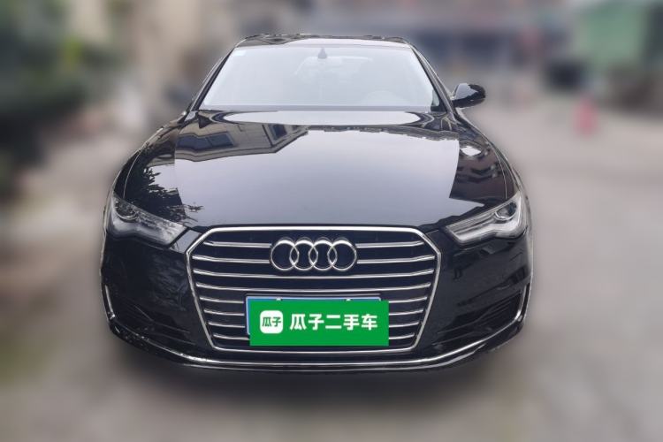 Used Audi A6L 2016 30 FSI Comfort Version