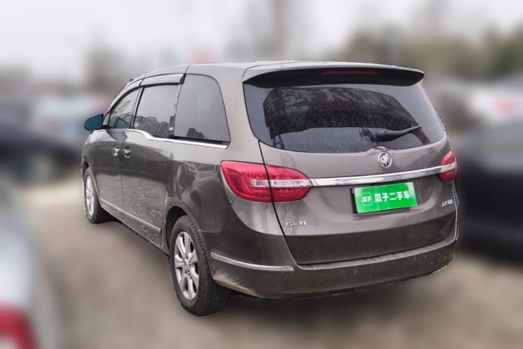 Used Buick GL8 2014 3.0L XT Luxury Business Flagship Edition
