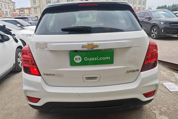 Used Chevrolet Trax 2017 1.4T Automatic Two-Wheel Drive Comfort Version