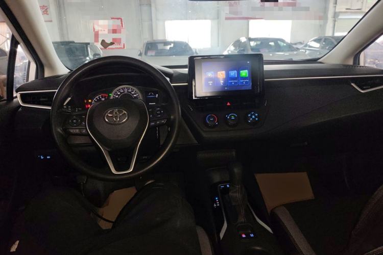 Used Toyota Corolla 2023 1.2T Pioneer Edition
