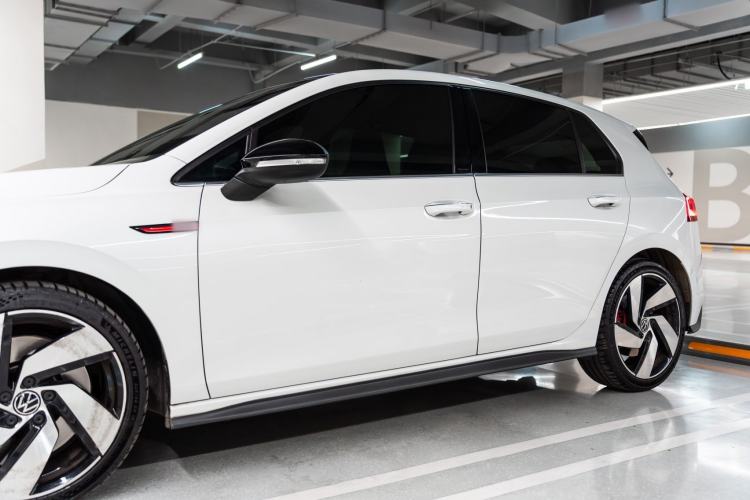 Used Volkswagen Golf GTI 2023 380TSI DSG GTI
