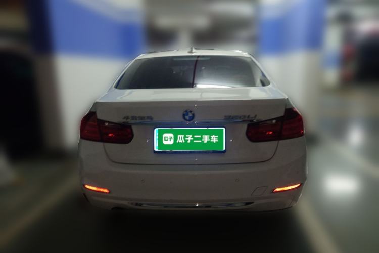 Used BMW 3 Series 2014 320Li Fashion Model
