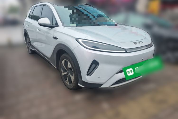 Used BYD Sealion 05 EV 2025 520 km Smart Cruise Version