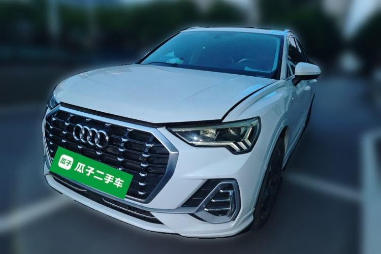 Used Audi Q3 2019 40 TFSI Fashion Dynamic Model