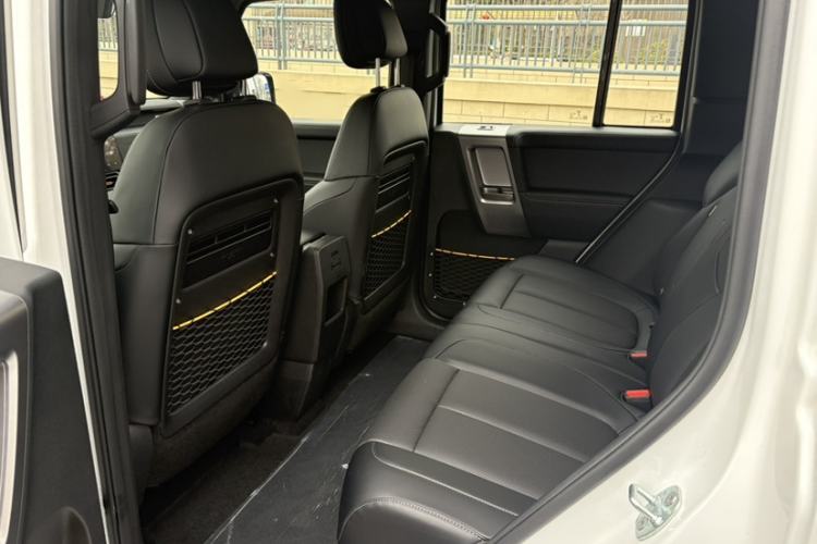 Used iCAR V23 2025 401 Two-Wheel Drive Intelligent Driving Version