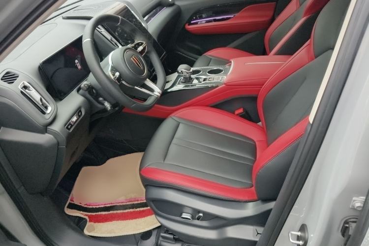 Used Hongqi HS3 2023 1.5T Two-Wheel Drive Shanwei Edition Left Front Seat