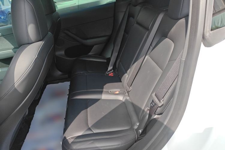 Used Tesla Model Y 2021 Standard Range Rear-Wheel Drive Version