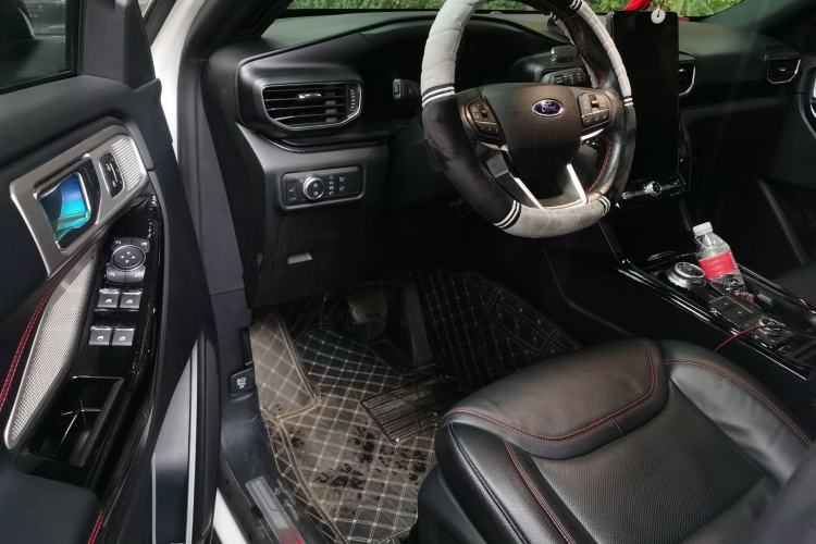 Used Ford Explorer 2020 EcoBoost 285 4x4 Sport Edition ST-LINE 6-Seater
