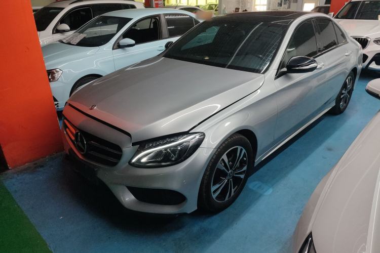 Used Mercedes-Benz C-Class 2018 C 200 Sport Edition